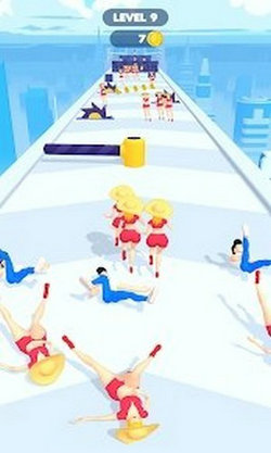 女孩攻击截图2