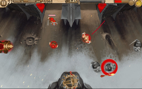 指挥维京人修改版截图1