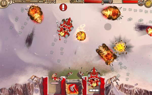 指挥维京人修改版截图2