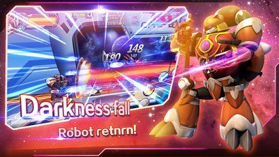 铠甲勇士骑兵战斗截图2
