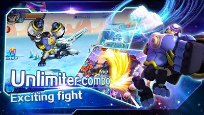 铠甲勇士骑兵战斗截图3
