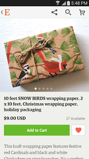 etsy工艺品截图2