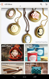 etsy工艺品截图3