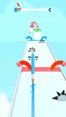 画笔冲冲冲截图1