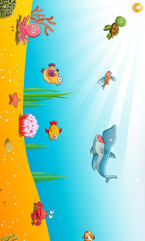 宝宝的海底世界早教截图1