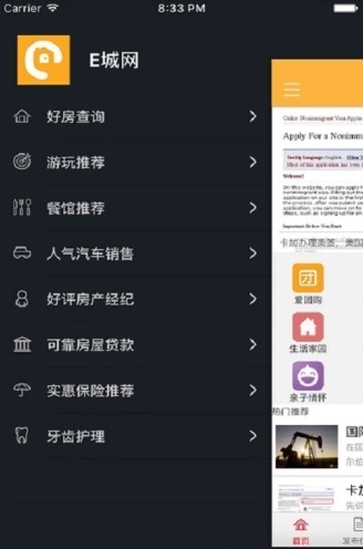 e城网截图1