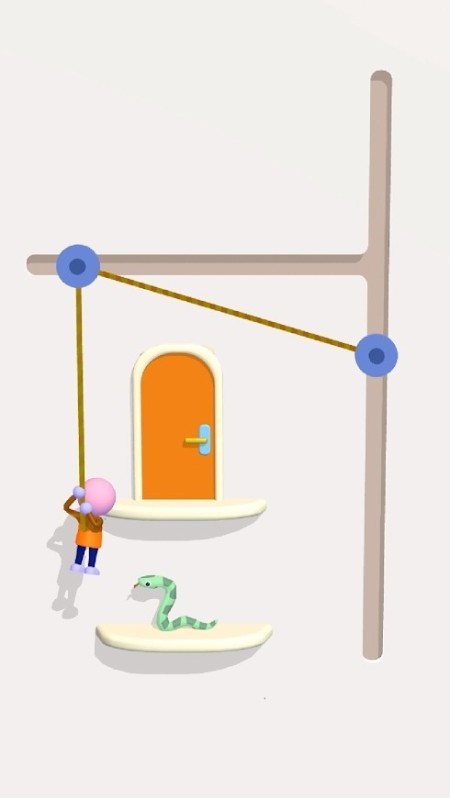 爬绳器3d截图1