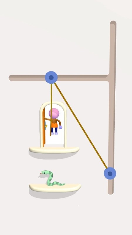 爬绳器3d截图2