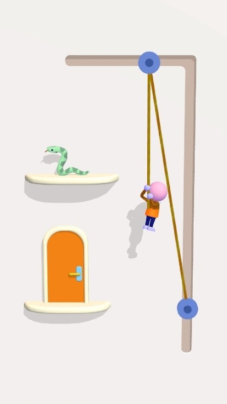 爬绳器3d截图3