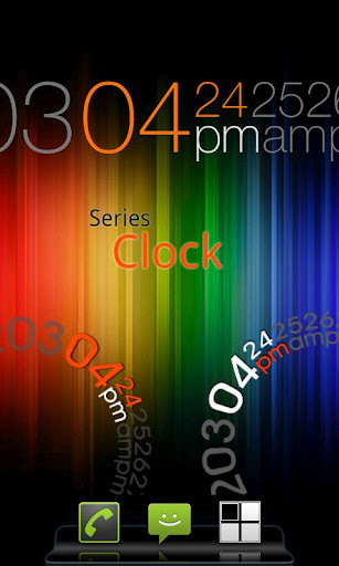 ultimatecustomwidget定制时钟截图3