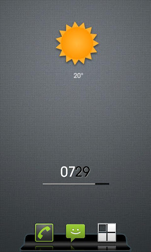 ultimatecustomwidget定制时钟截图2
