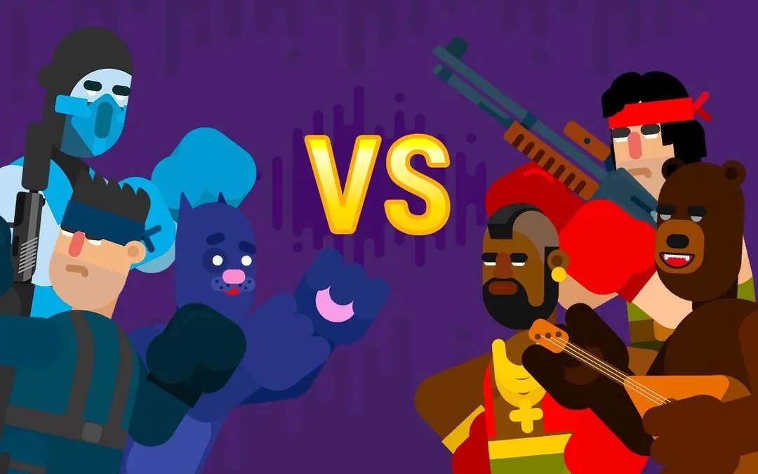 punchmasters游戏截图1