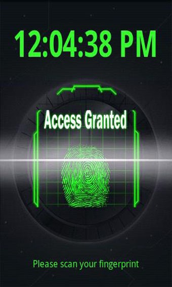 指纹扫描仪fingerscannerlite截图2