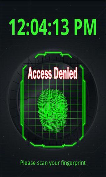 指纹扫描仪fingerscannerlite截图3