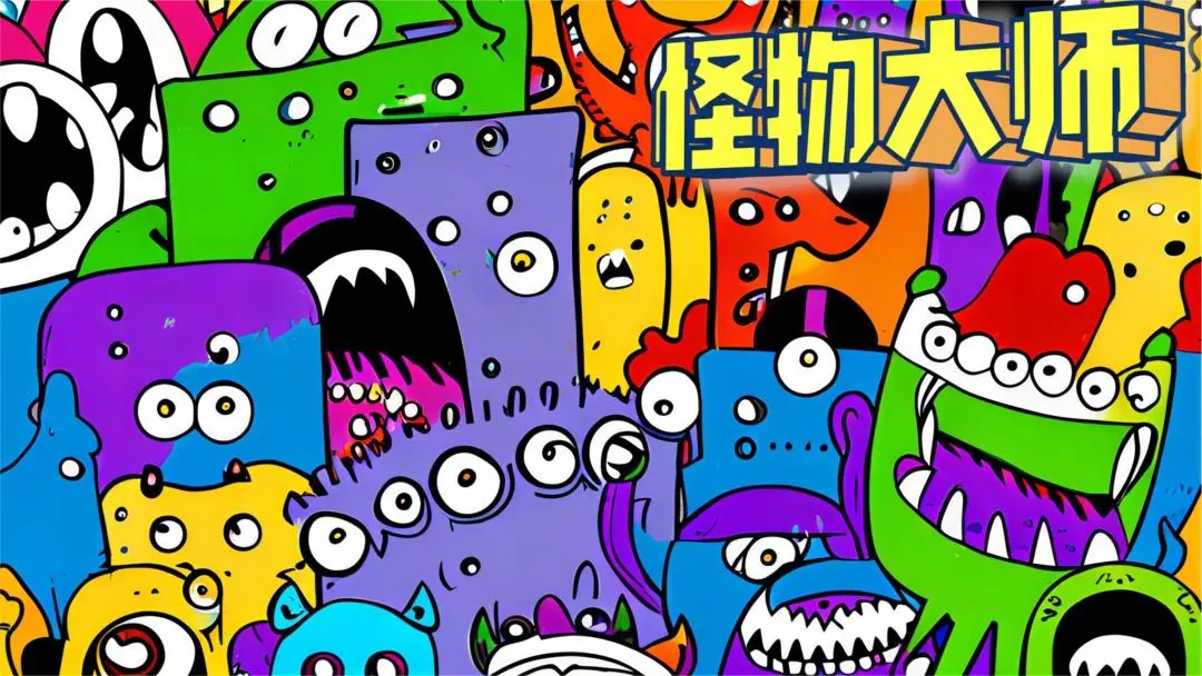 怪物大师联盟截图4