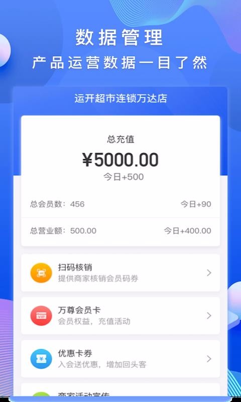 万尊商家截图1